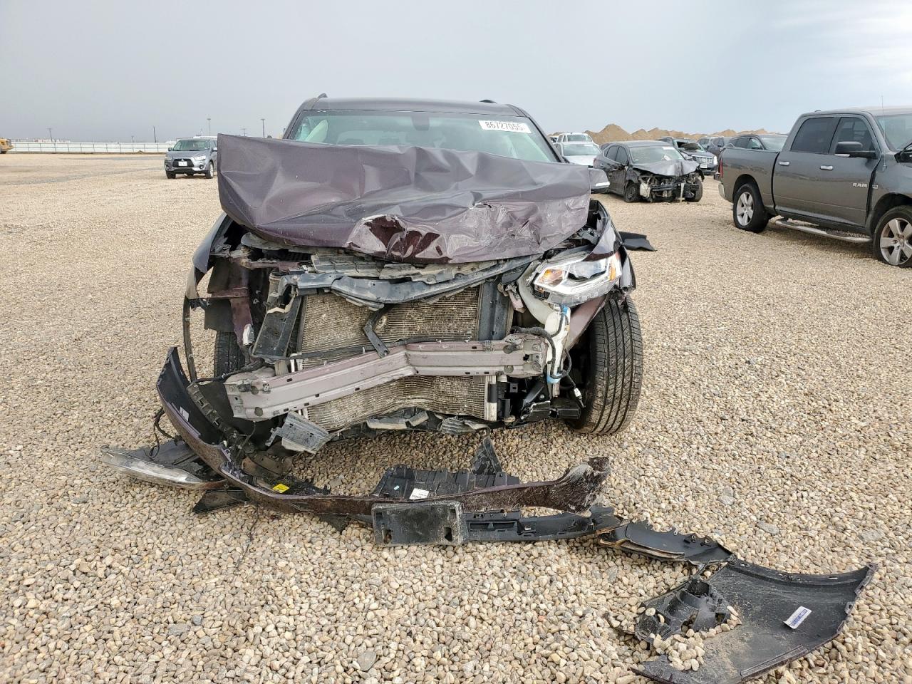 Chevrolet Traverse Lt Image 6