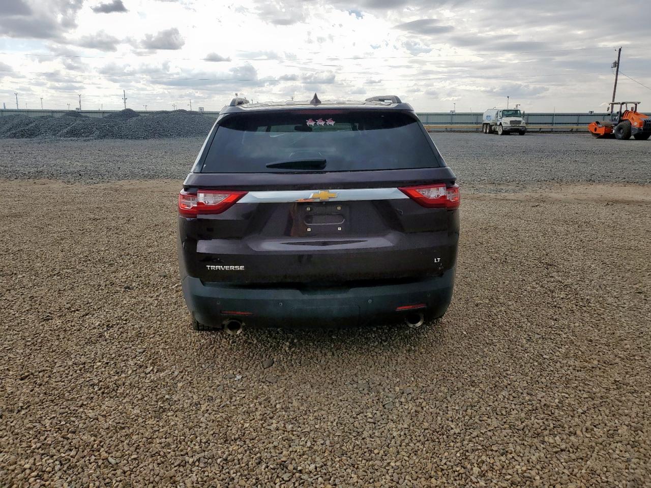 Chevrolet Traverse Lt Image 12