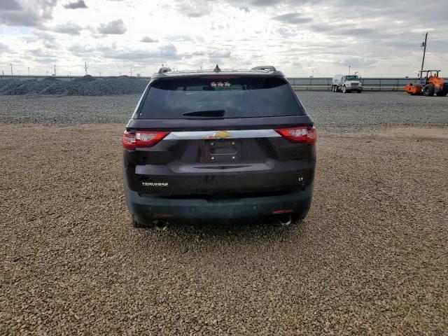 Chevrolet Traverse Lt Image 12
