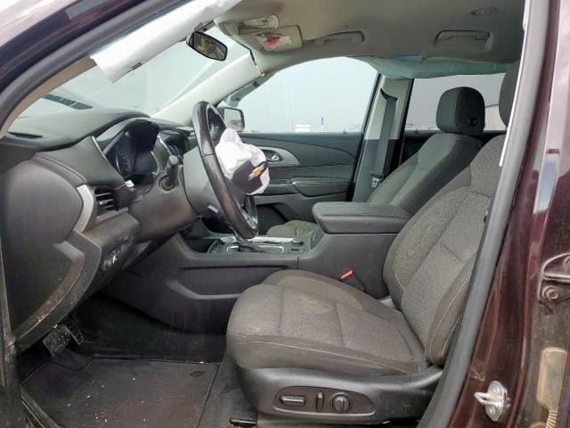 Chevrolet Traverse Lt Image 11