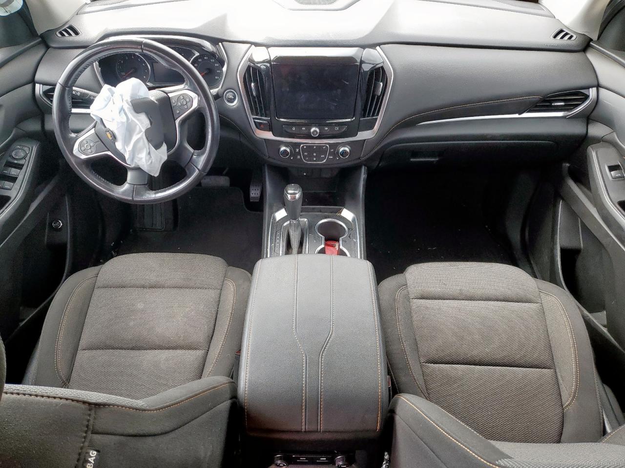 Chevrolet Traverse Lt Image 2