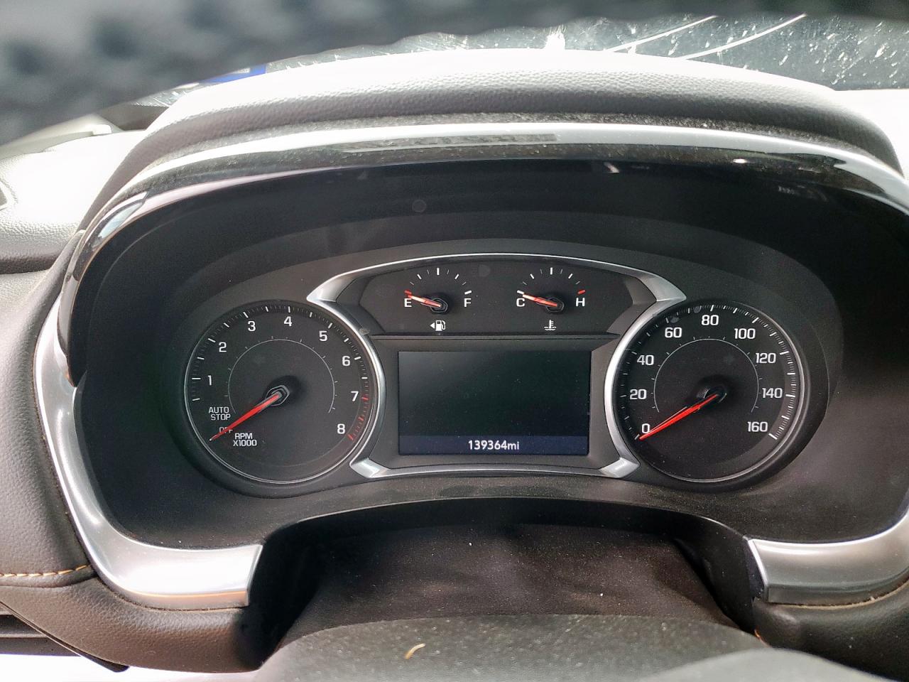 Chevrolet Traverse Lt Image 8