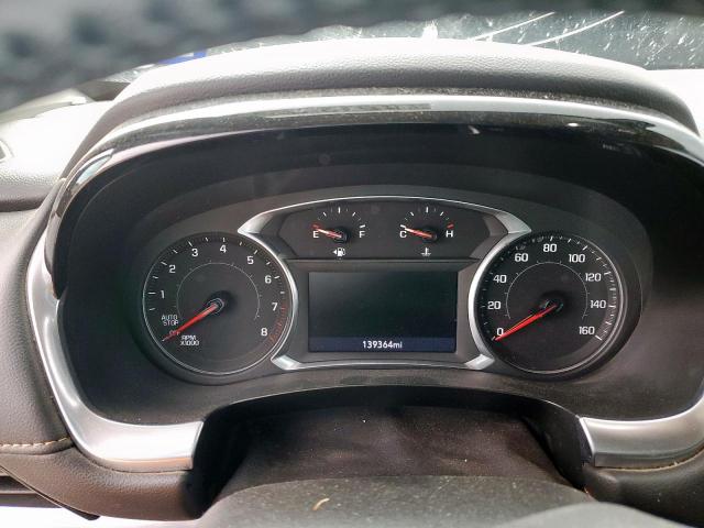 Chevrolet Traverse Lt Image 8