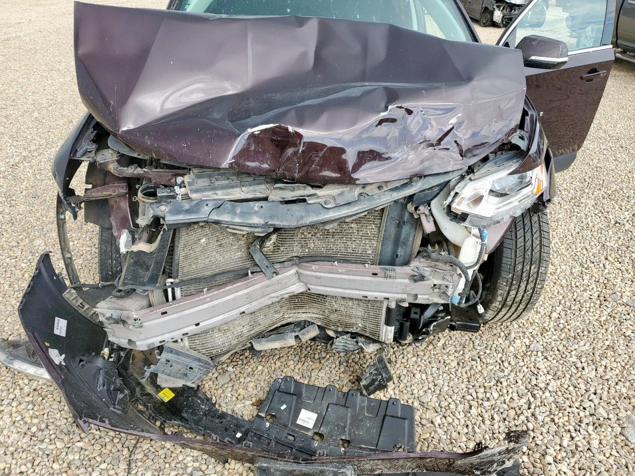 Chevrolet Traverse Lt Image 4