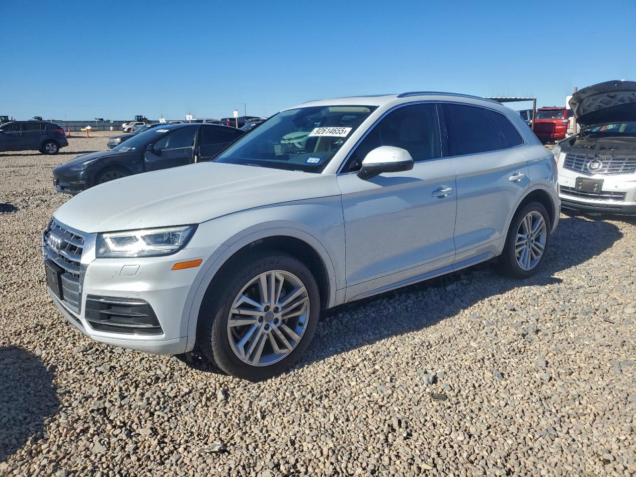 Audi Q5 Premium Plus Image 1