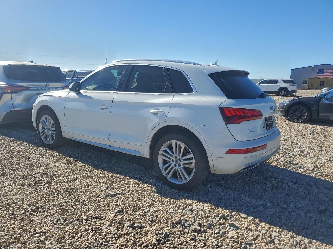 Audi Q5 Premium Plus Image 4