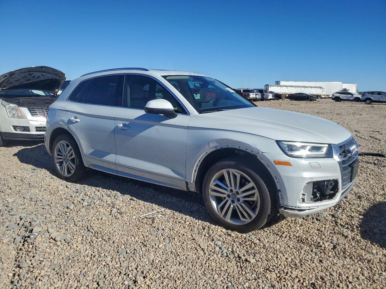 Audi Q5 Premium Plus Image 5