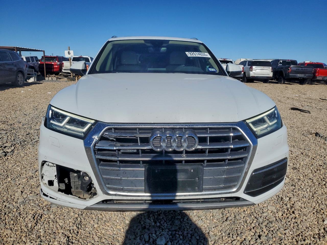 Audi Q5 Premium Plus Image 2