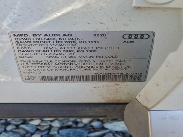 Audi Q5 Premium Plus Image 13