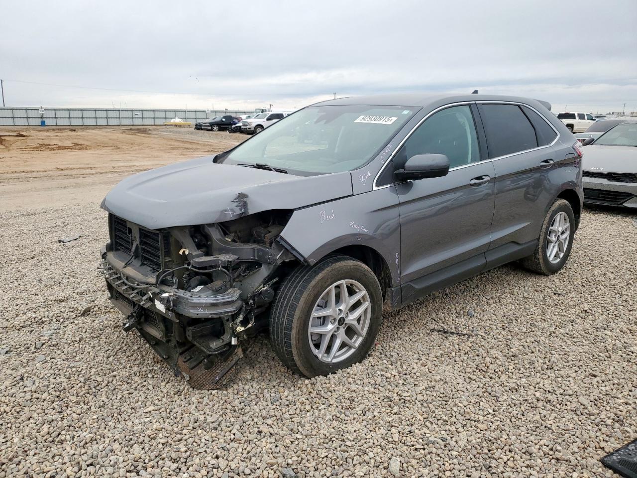 Ford Edge Sel Image 1