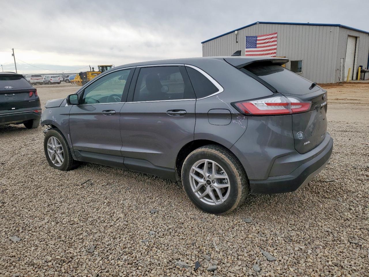 Ford Edge Sel Image 6