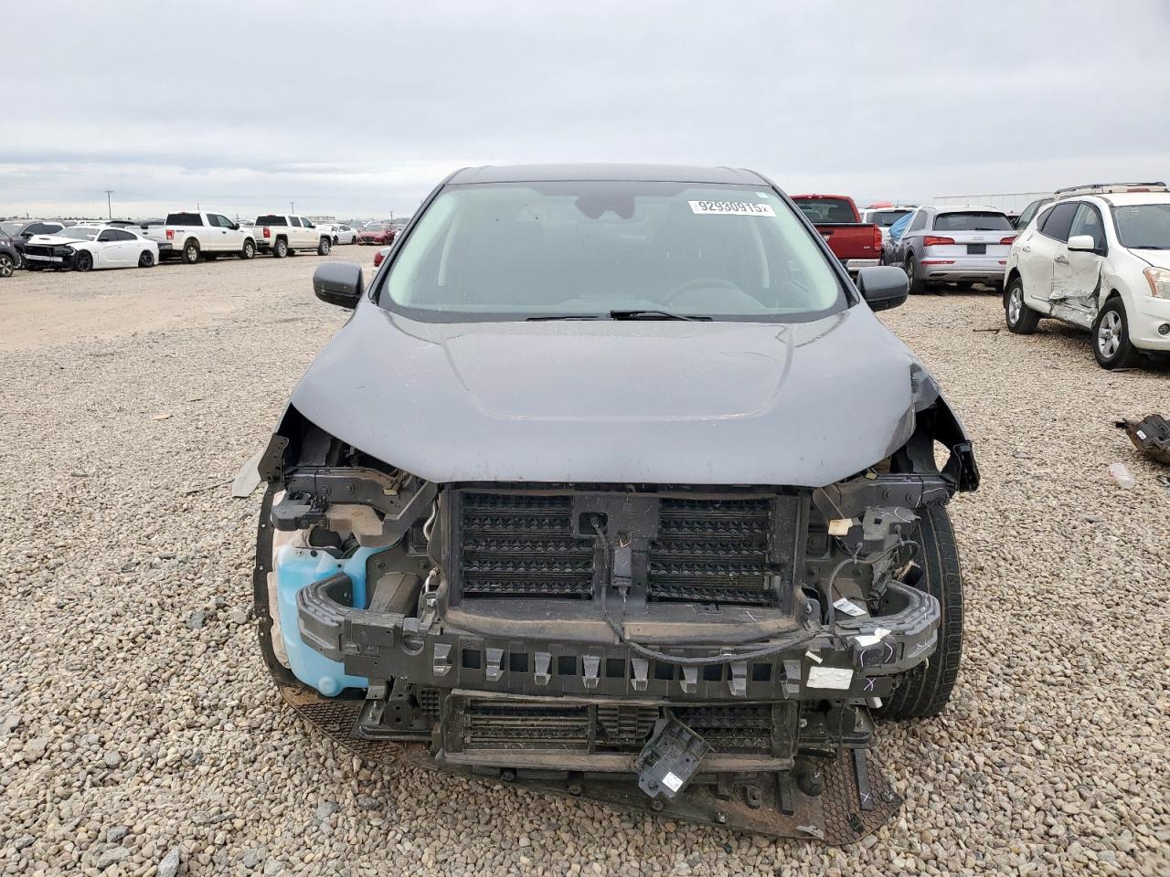 Ford Edge Sel Image 3