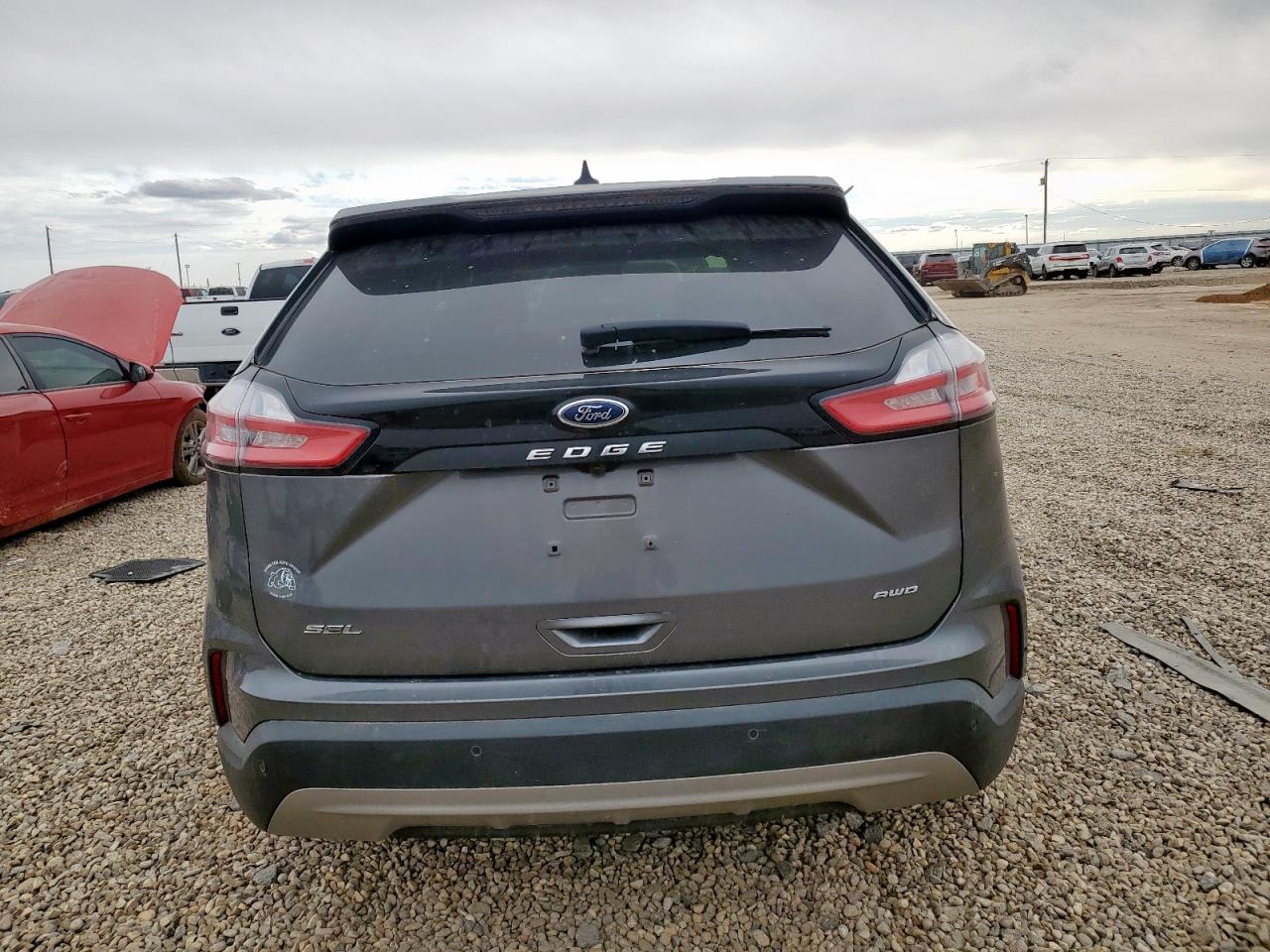 Ford Edge Sel Image 12
