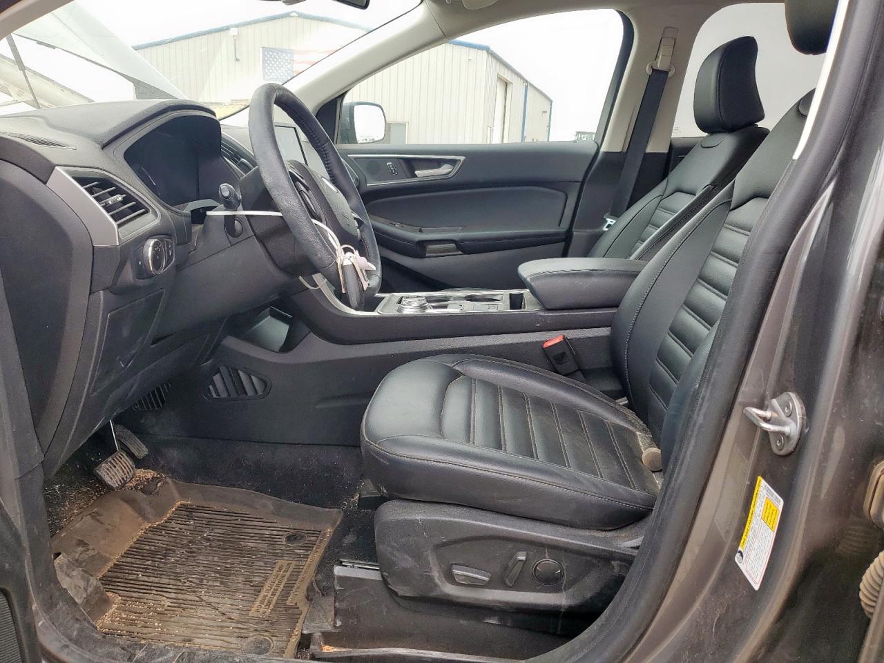 Ford Edge Sel Image 8