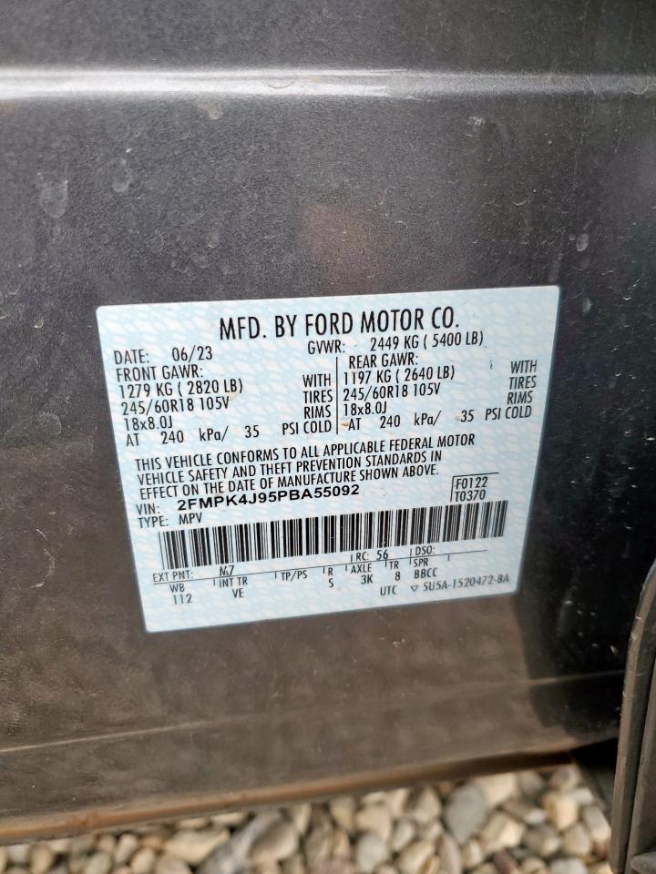 Ford Edge Sel Image 10