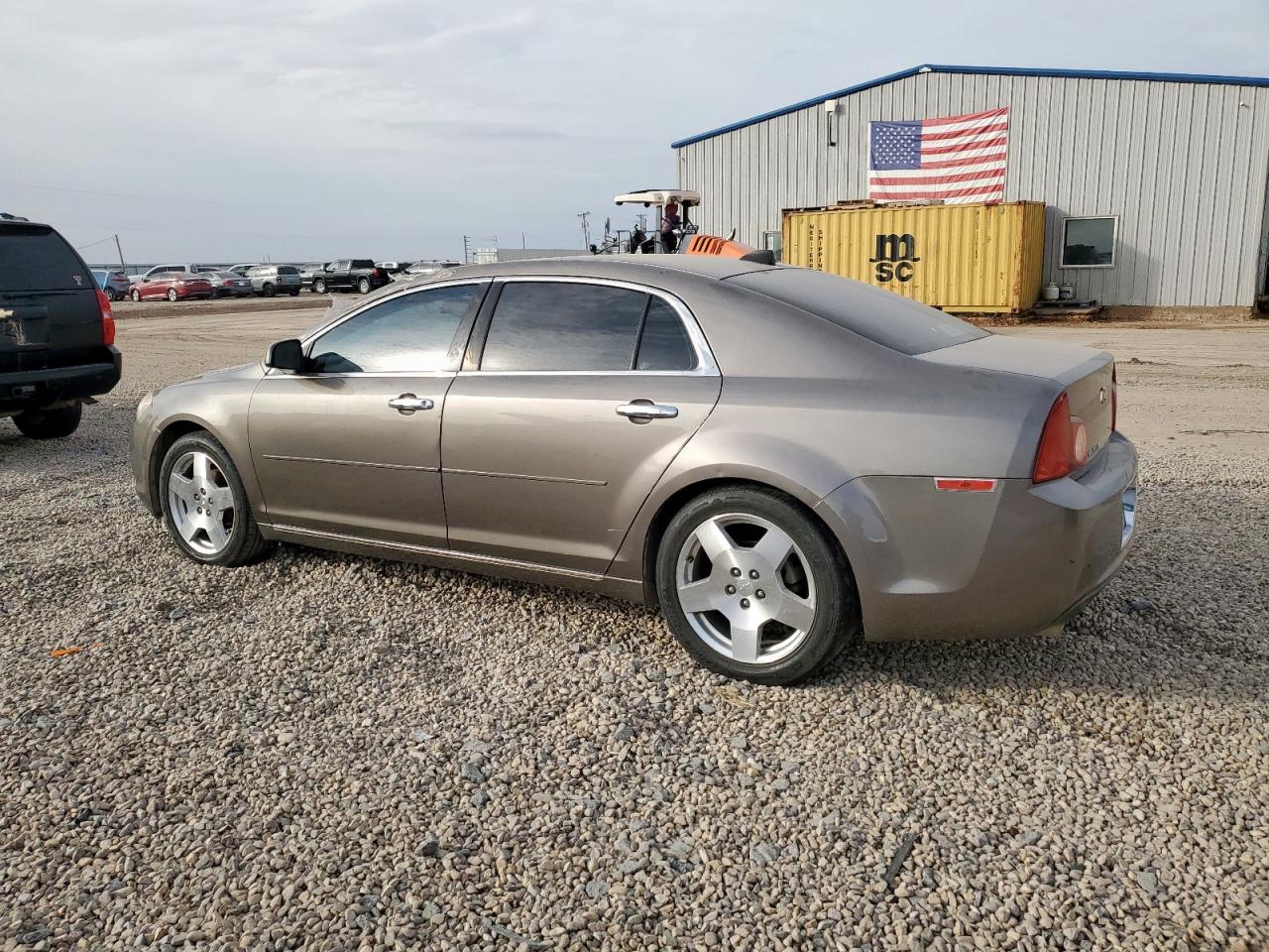 Chevrolet Malibu 1lt Image 6