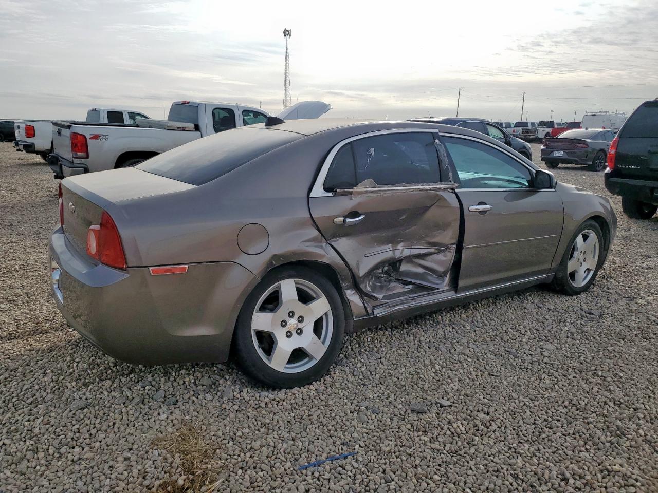 Chevrolet Malibu 1lt Image 2