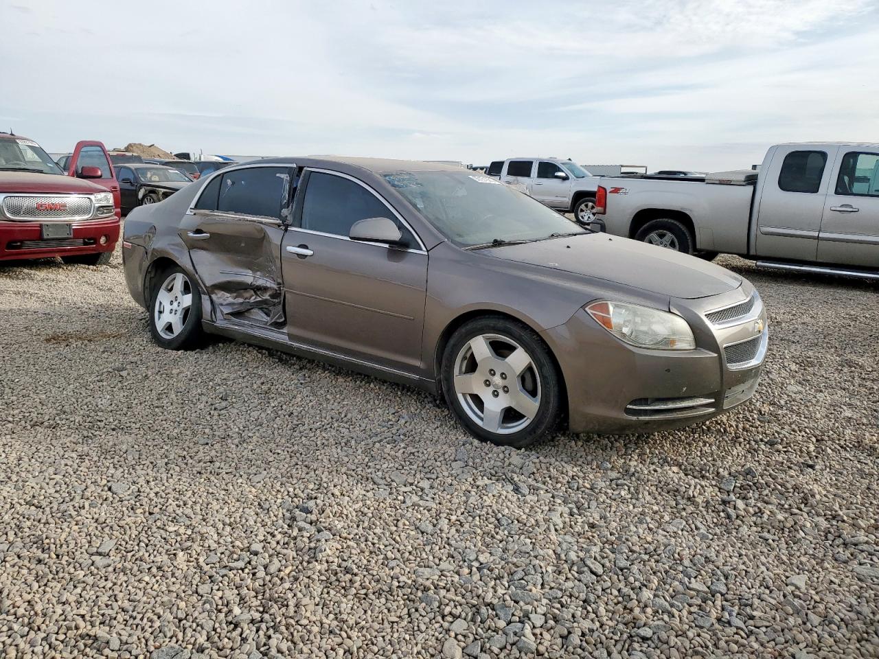 Chevrolet Malibu 1lt Image 11