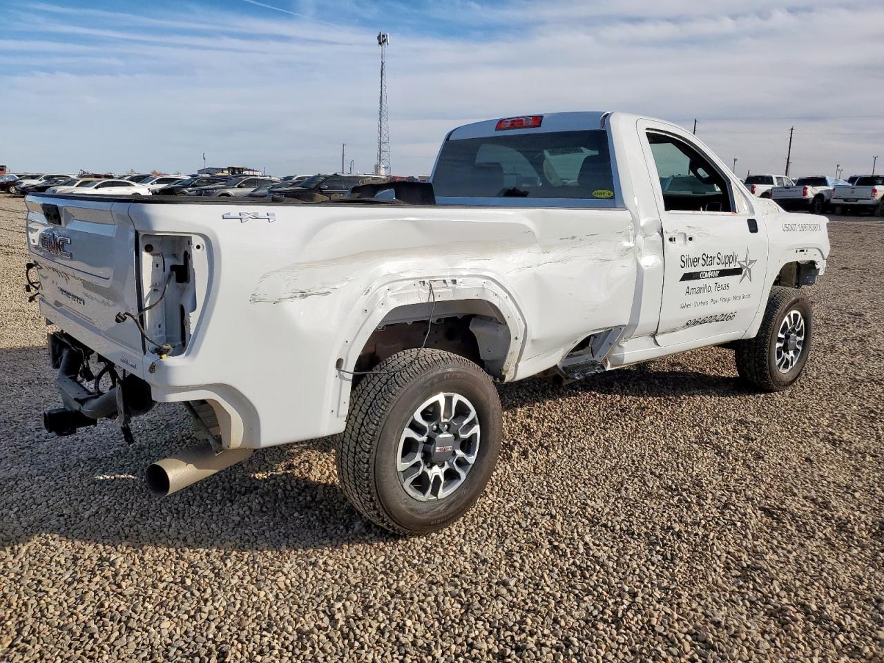 GMC Sierra K2500 Sle Image 8