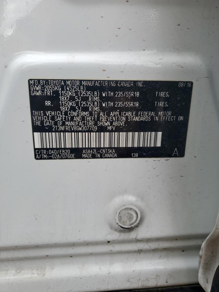 Toyota RAV4 Se Image 7