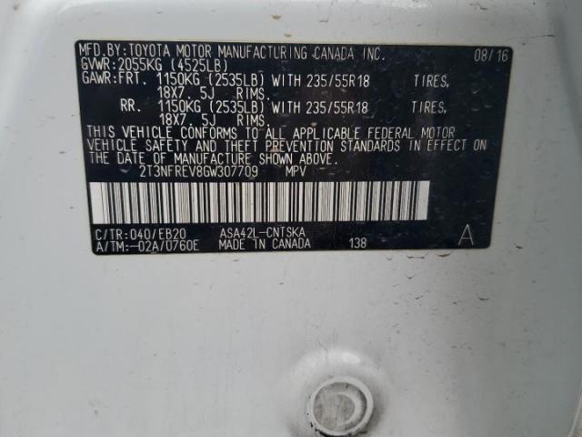 Toyota RAV4 Se Image 7