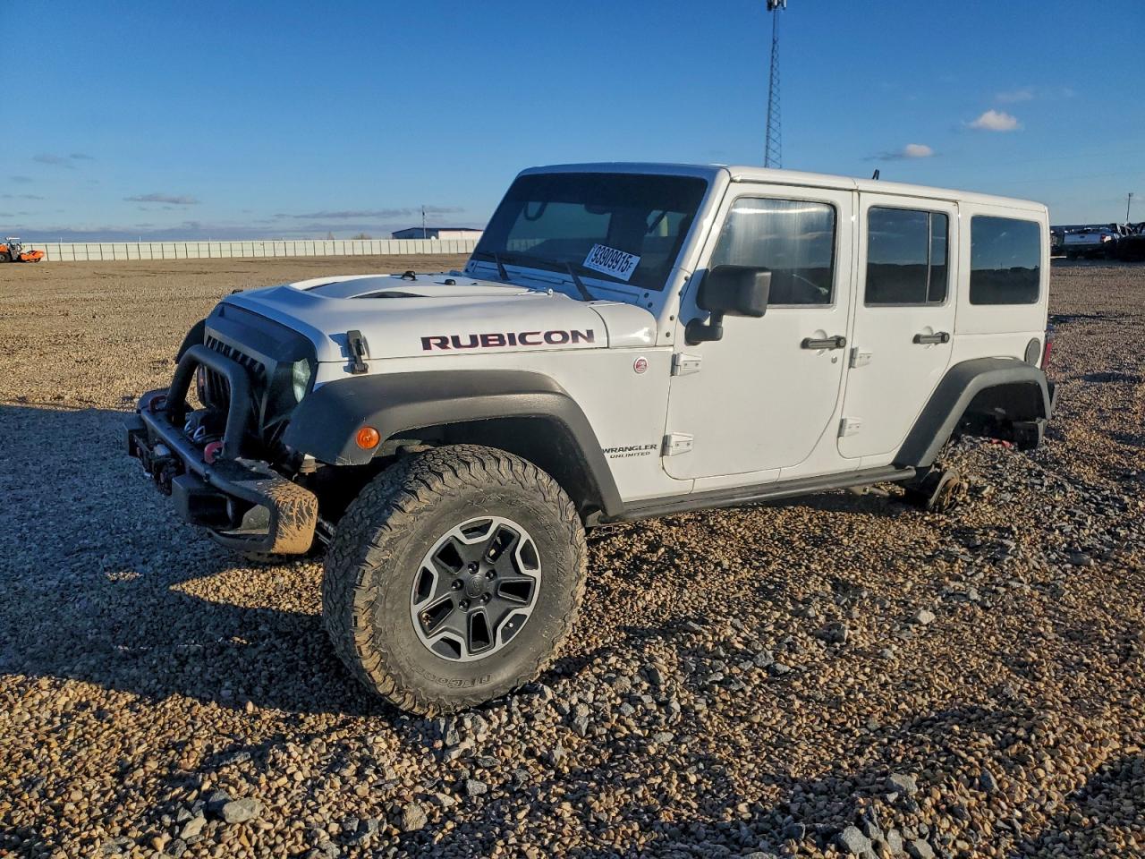 Jeep Wrangler Rubicon Image 1
