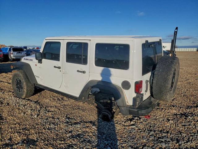 Jeep Wrangler Rubicon Image 5