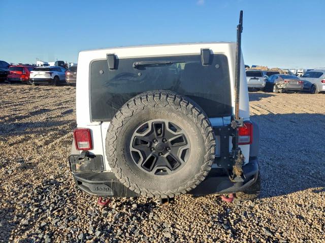 Jeep Wrangler Rubicon Image 8