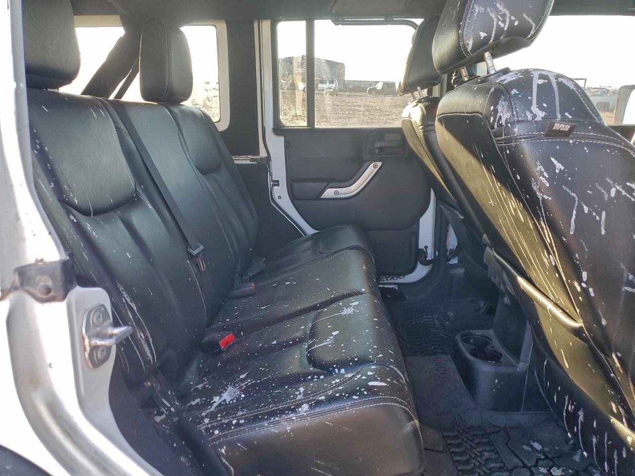 Jeep Wrangler Rubicon Image 9