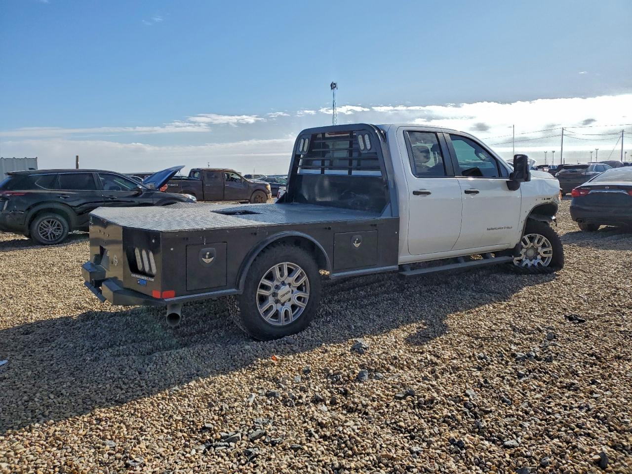 GMC Sierra K2500 Heavy Duty Image 7