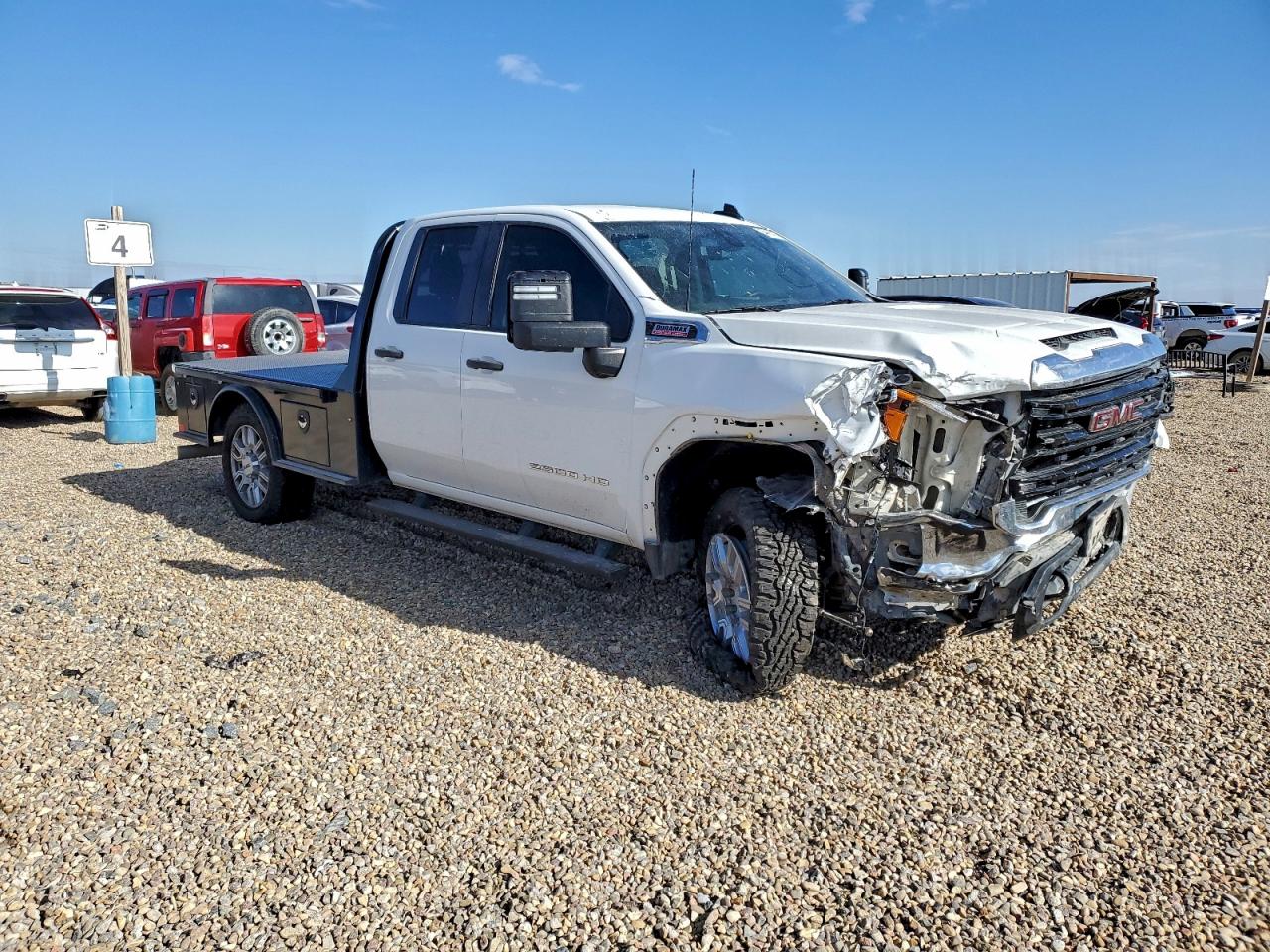 GMC Sierra K2500 Heavy Duty Image 8