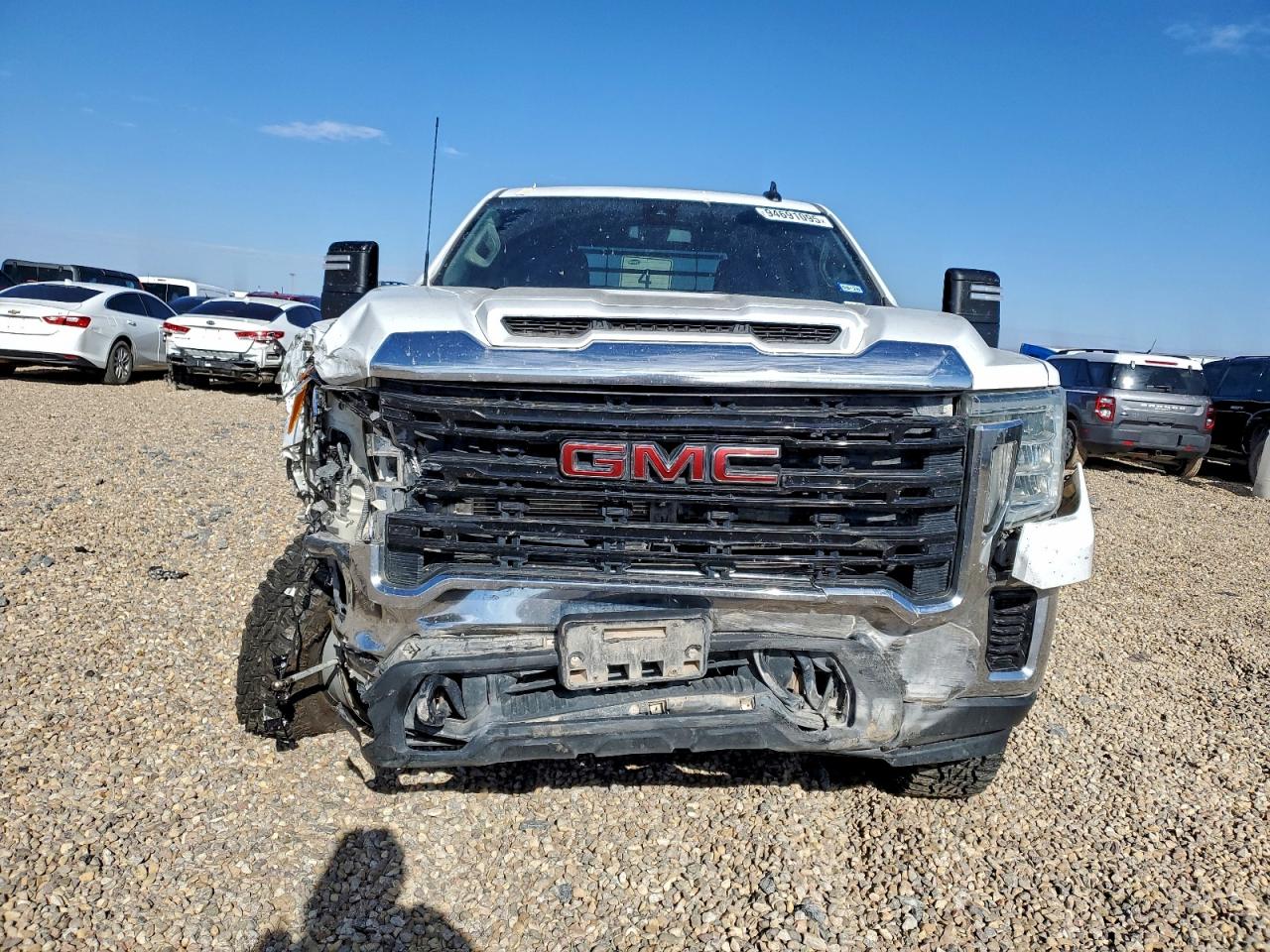GMC Sierra K2500 Heavy Duty Image 5
