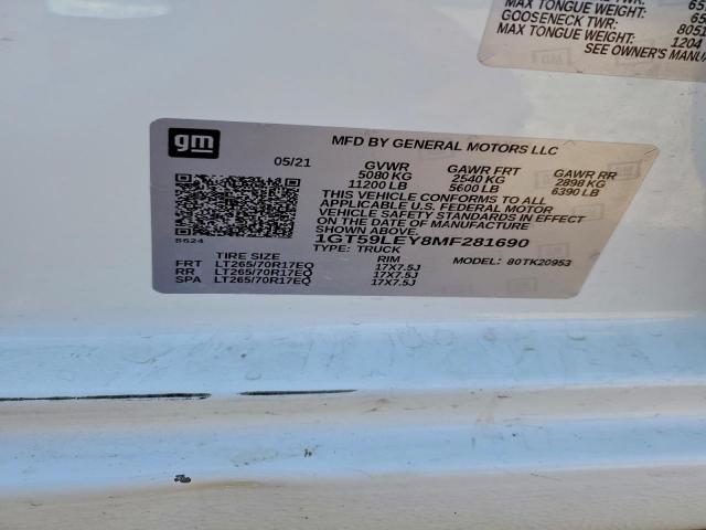 GMC Sierra K2500 Heavy Duty Image 10