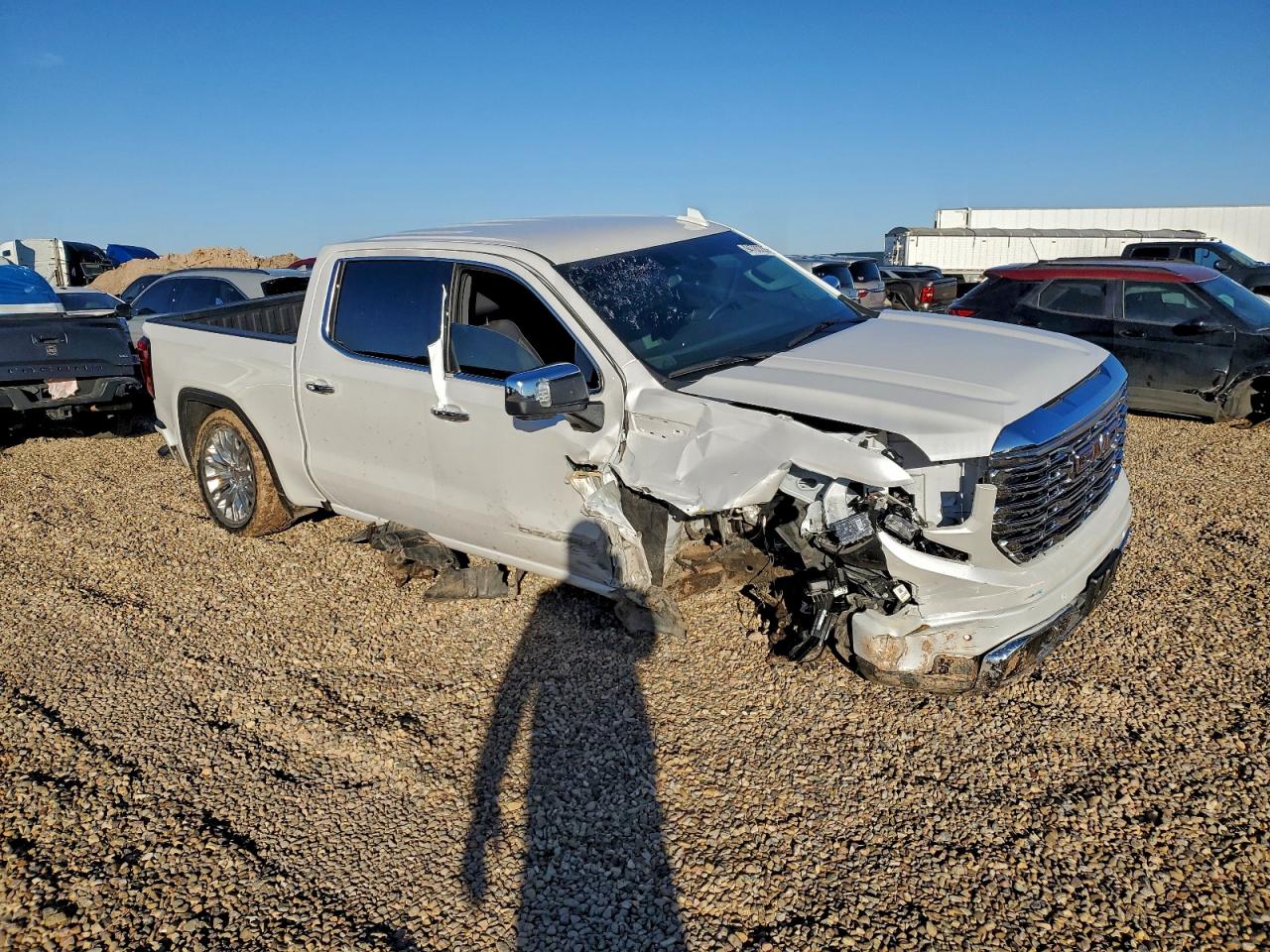 GMC Sierra K1500 Denali Image 8