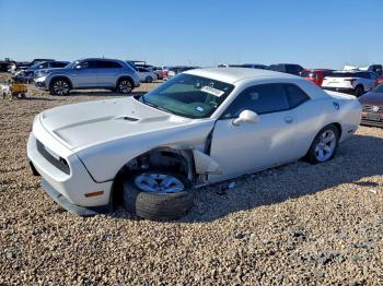  Salvage Dodge Challenger