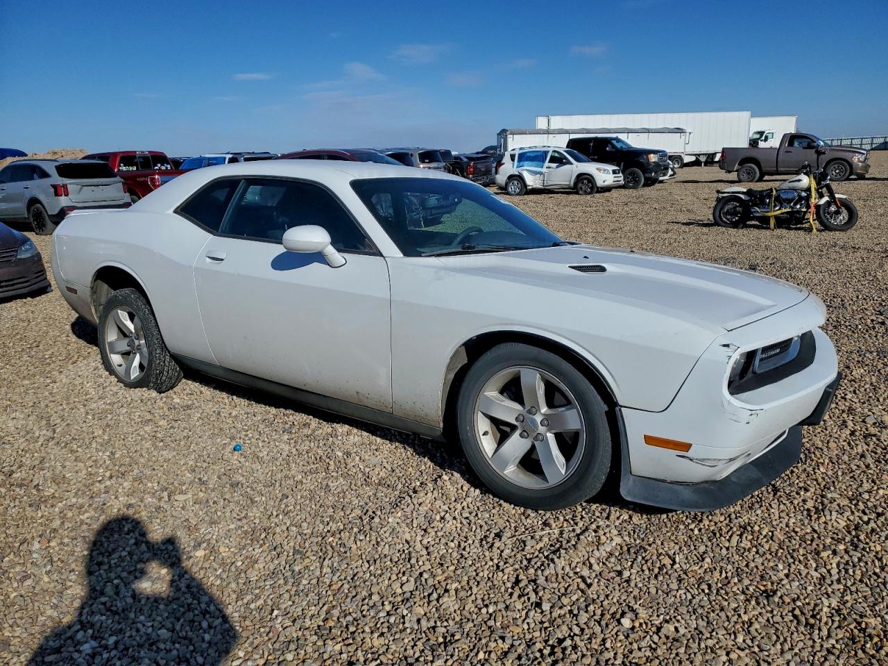 Dodge Challenger Sxt Image 11
