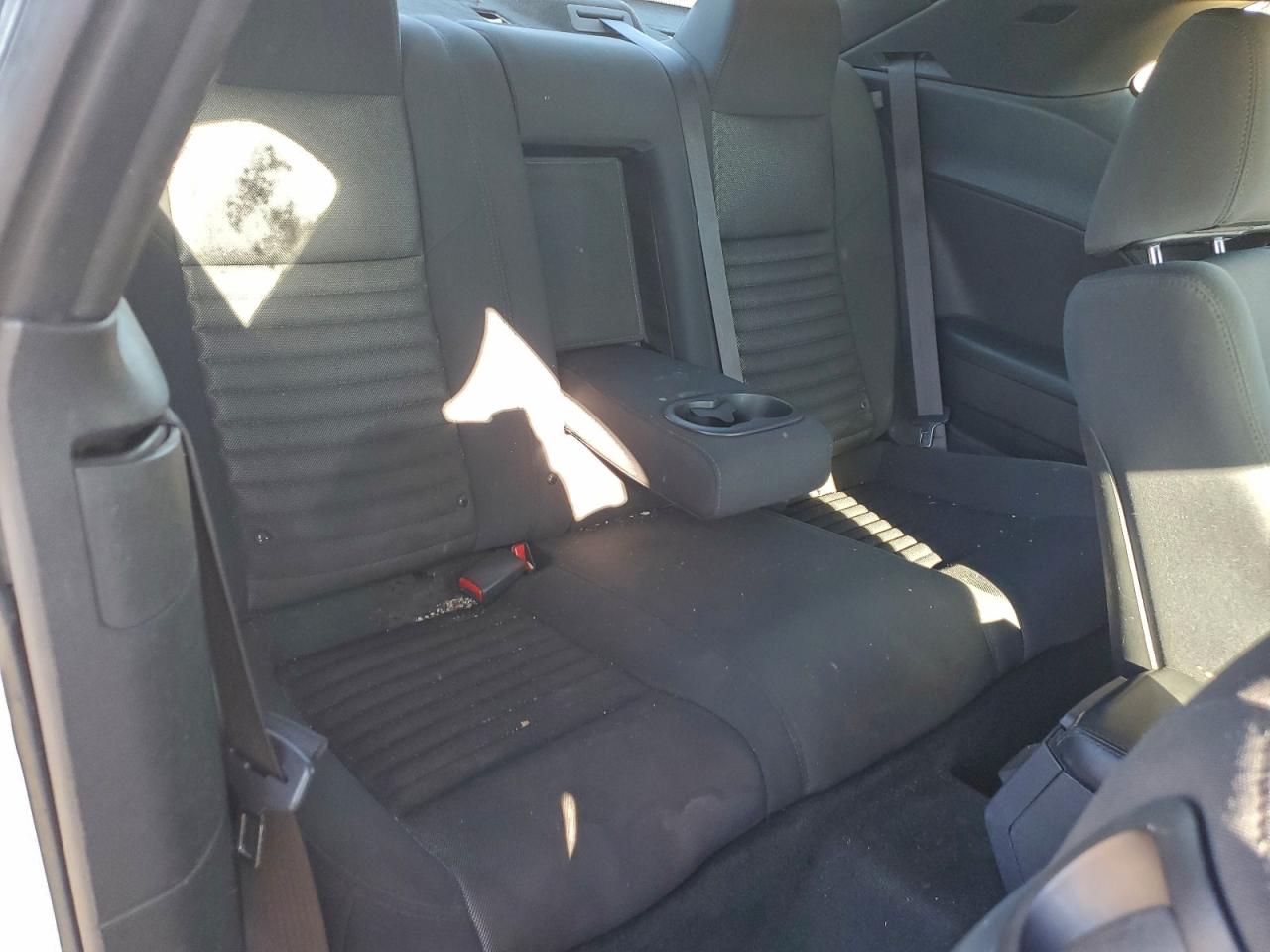 Dodge Challenger Sxt Image 10