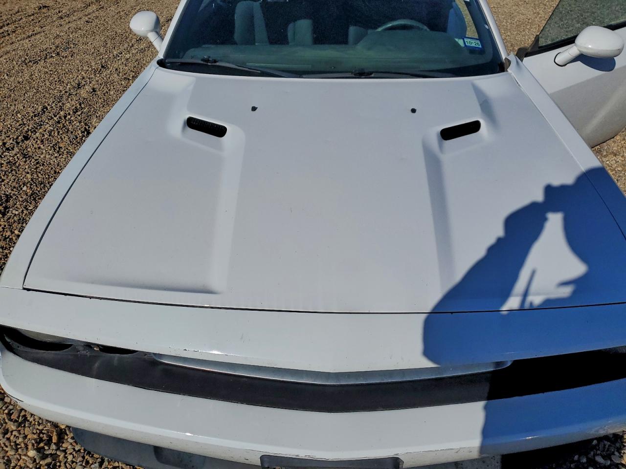 Dodge Challenger Sxt Image 3