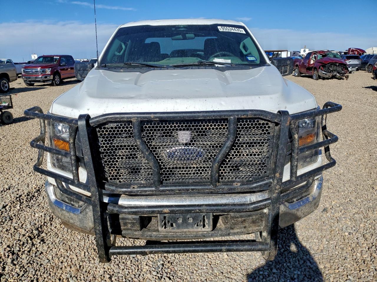 Ford F-150 Supercrew Image 3