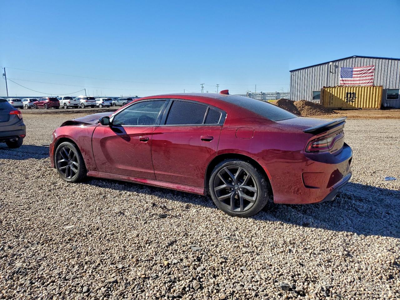 Dodge Charger Gt Image 2