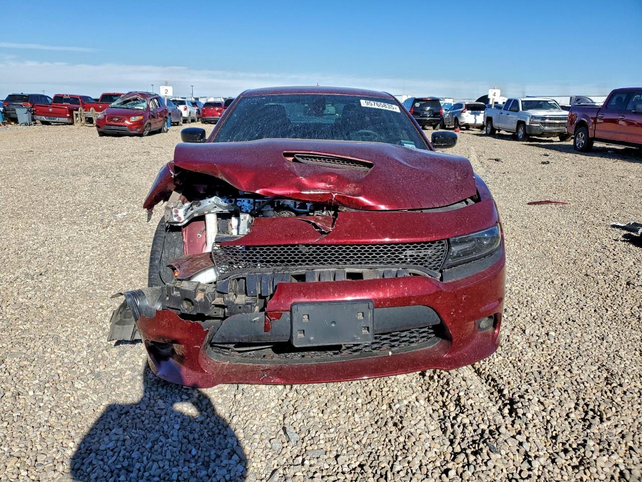 Dodge Charger Gt Image 3