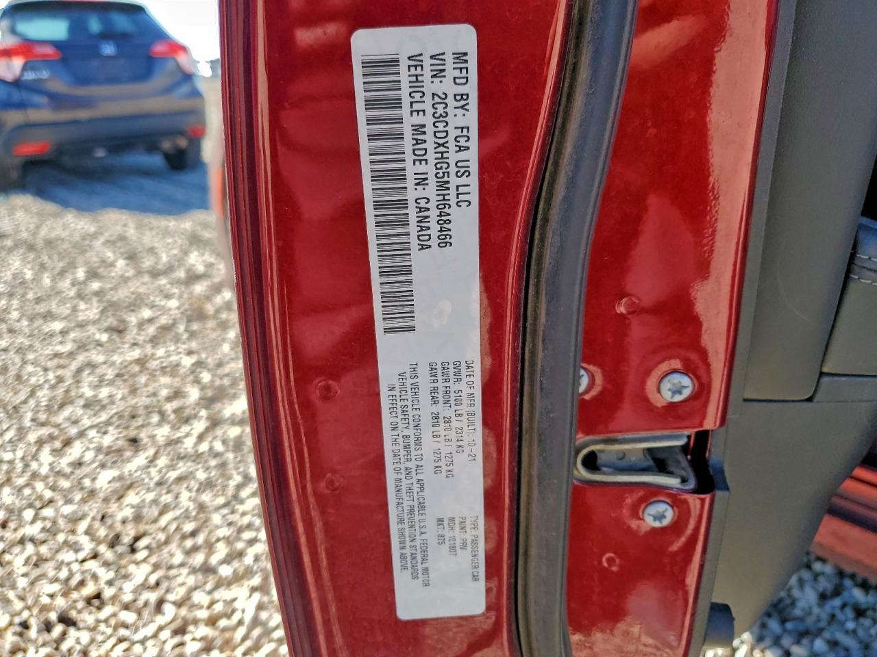 Dodge Charger Gt Image 12