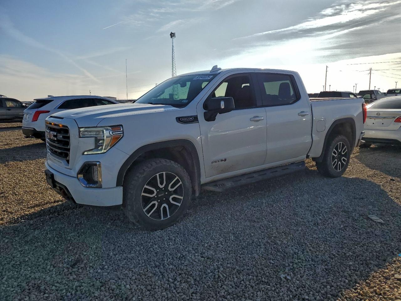 GMC Sierra K1500 At4 Image 1