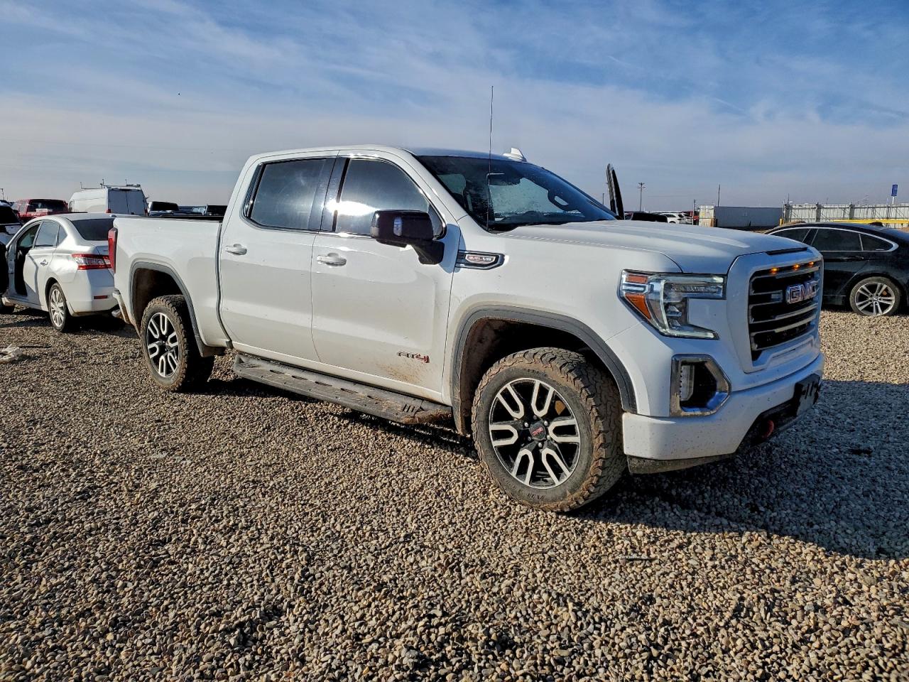 GMC Sierra K1500 At4 Image 7