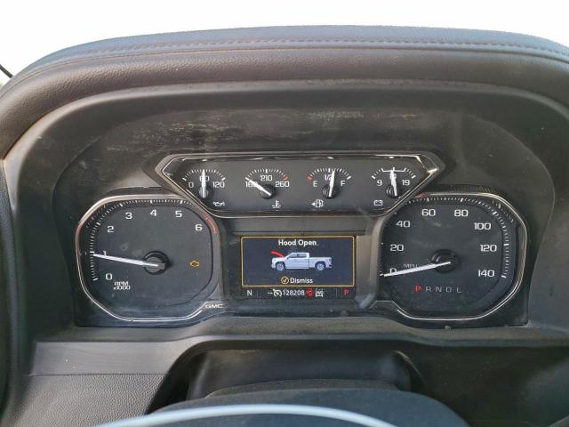 GMC Sierra K1500 At4 Image 6