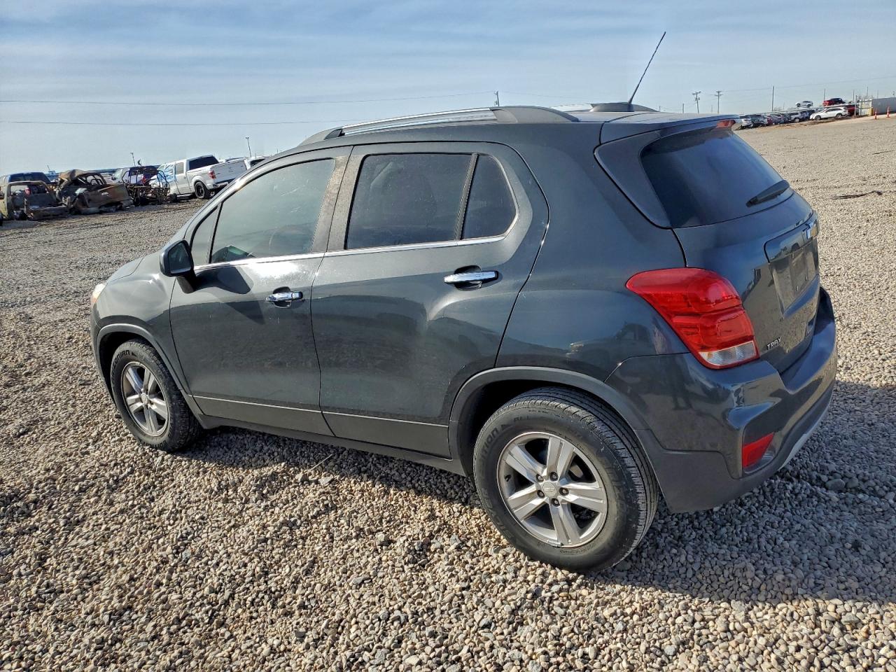 Chevrolet Trax 1lt Image 7