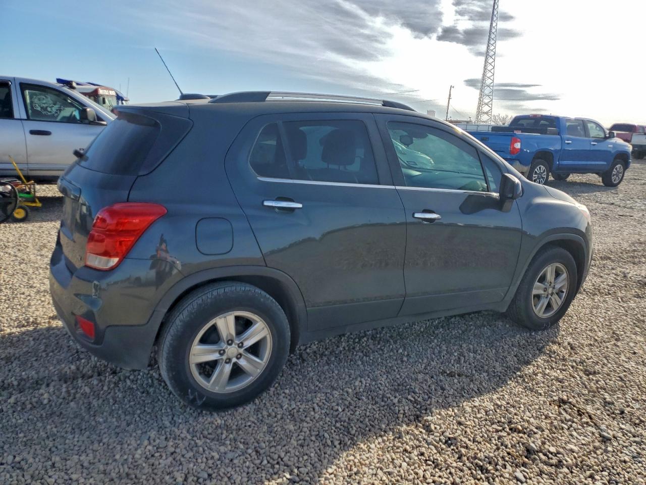 Chevrolet Trax 1lt Image 5