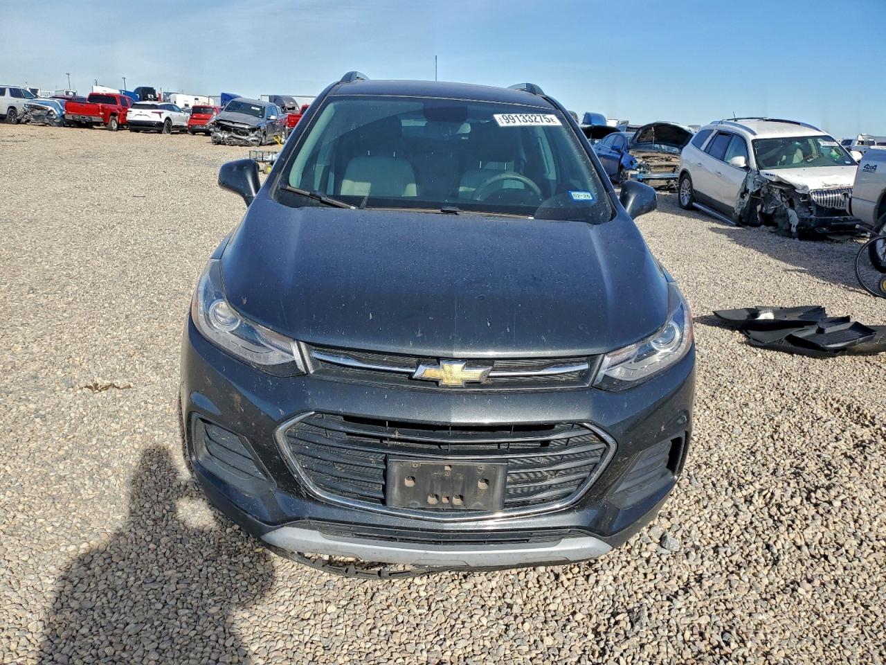Chevrolet Trax 1lt Image 8