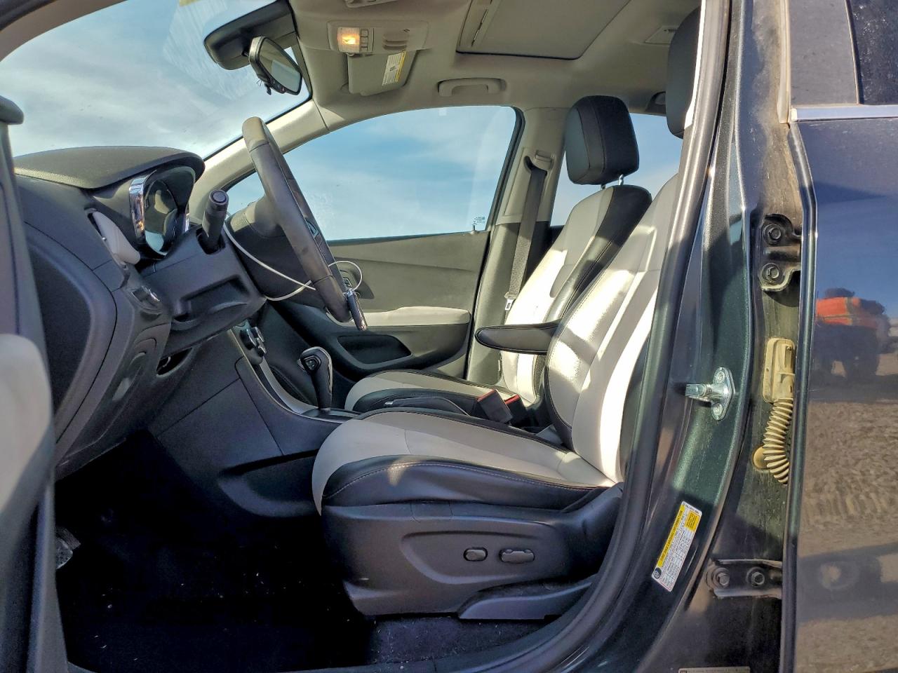 Chevrolet Trax 1lt Image 9