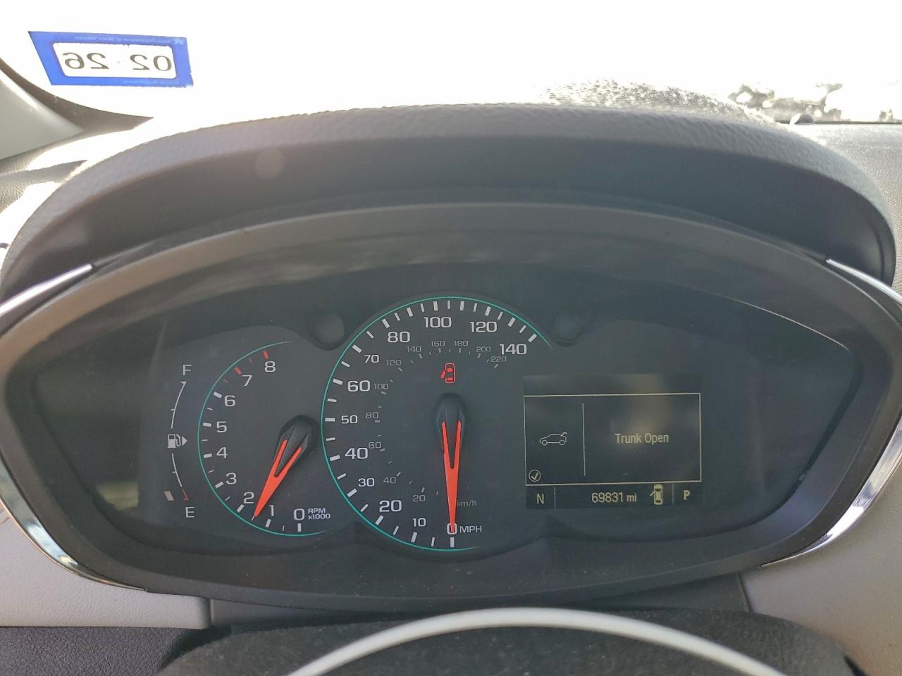 Chevrolet Trax 1lt Image 10